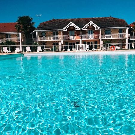 Appartement 119 Residence Le Verdon-sur-Mer Ngoại thất bức ảnh