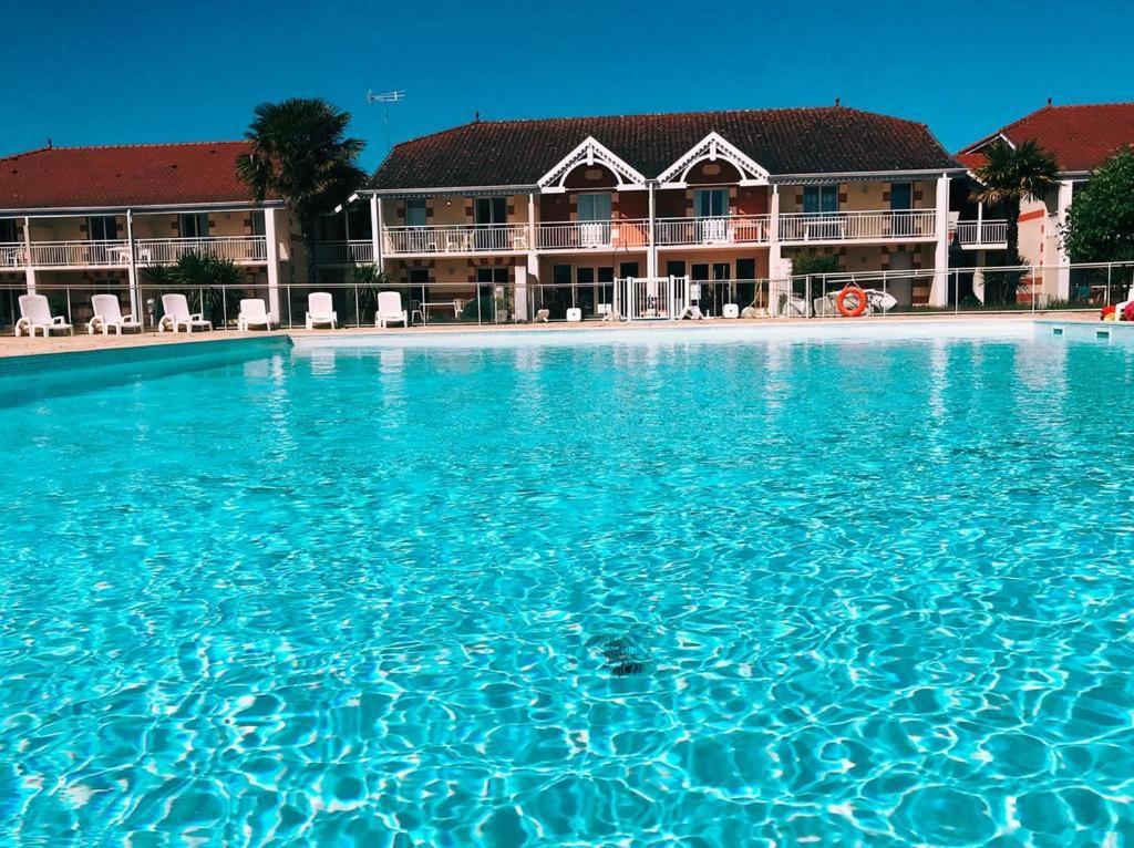 Appartement 119 Residence Le Verdon-sur-Mer Ngoại thất bức ảnh