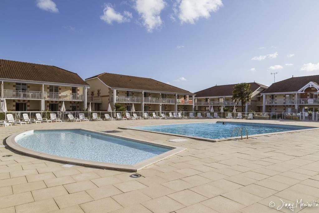 Appartement 119 Residence Le Verdon-sur-Mer Ngoại thất bức ảnh