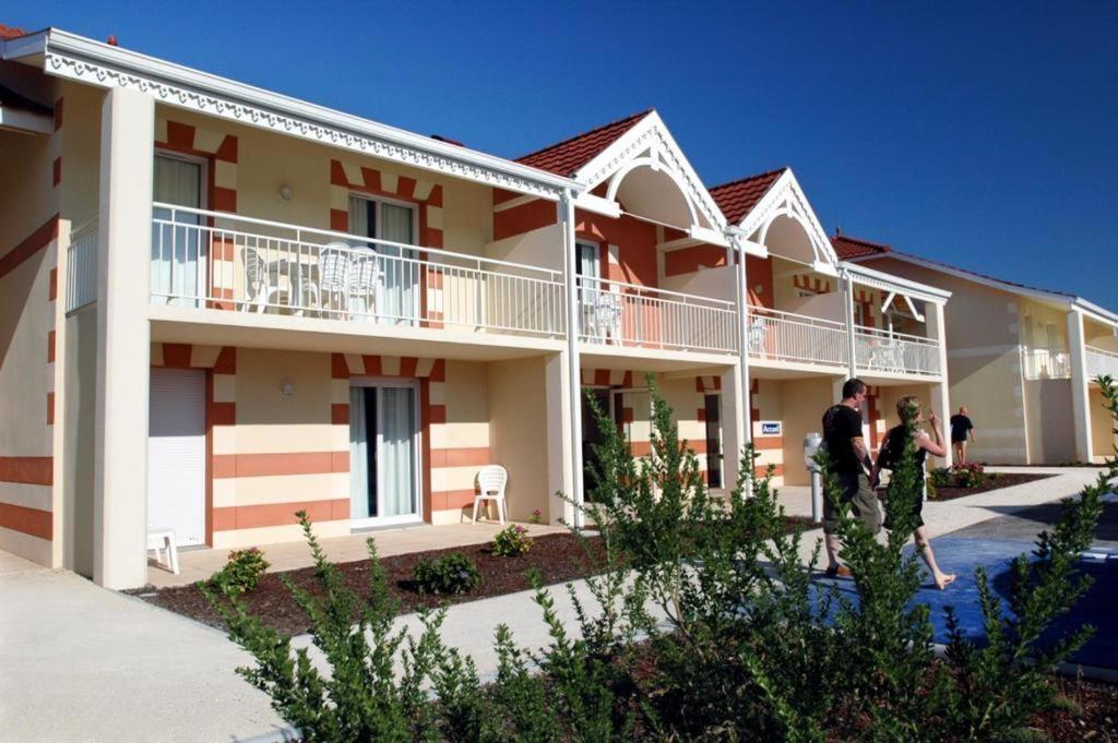 Appartement 119 Residence Le Verdon-sur-Mer Ngoại thất bức ảnh
